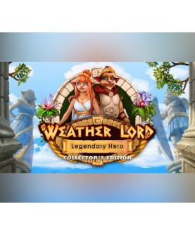 Weather Lord: Legendary Hero Collector s Edition Steam Key GLOBAL
